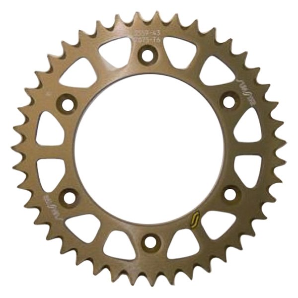 Sunstar® - Works Triplestar™ Rear Sprocket