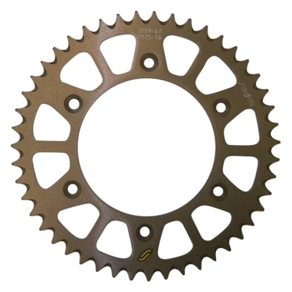 Sunstar® - Works Triplestar™ Rear Sprocket