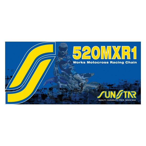 Sunstar® - MXR Works™ Chain