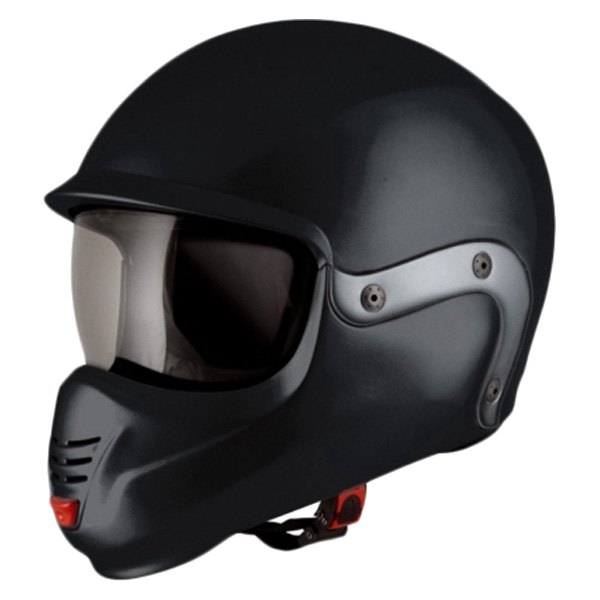 Suomy® - 3LOGY Solid Premium Open Face Helmet