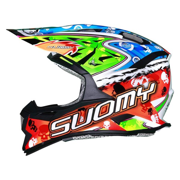 Suomy® - Alpha Warrior Off-Road Helmet