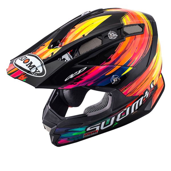 Suomy® - Alpha Torched Off-Road Helmet