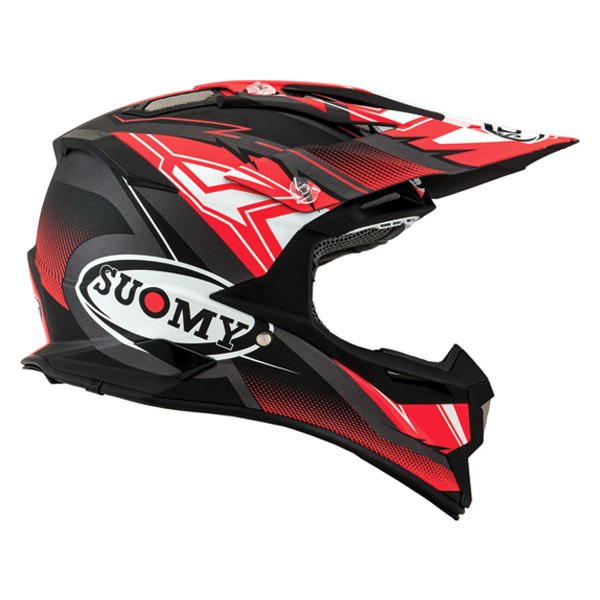 Suomy® - Alpha Waves Off-Road Helmet