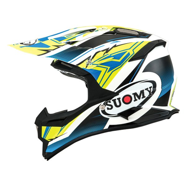 Suomy® - Alpha Waves Off-Road Helmet