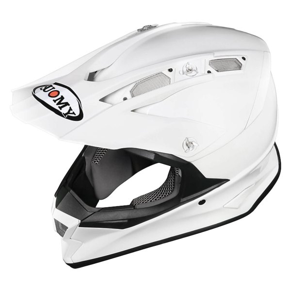 Suomy® - Alpha Solid Off-Road Helmet