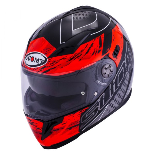 Suomy® - Halo Drift Full Face Helmet