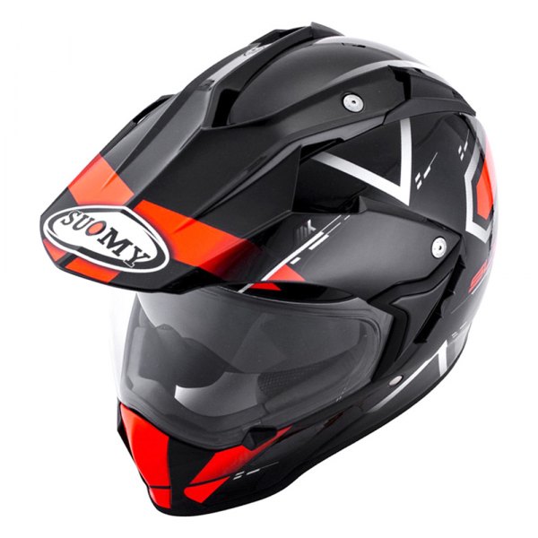 Suomy® - MX Tourer Road Dual Sport Helmet