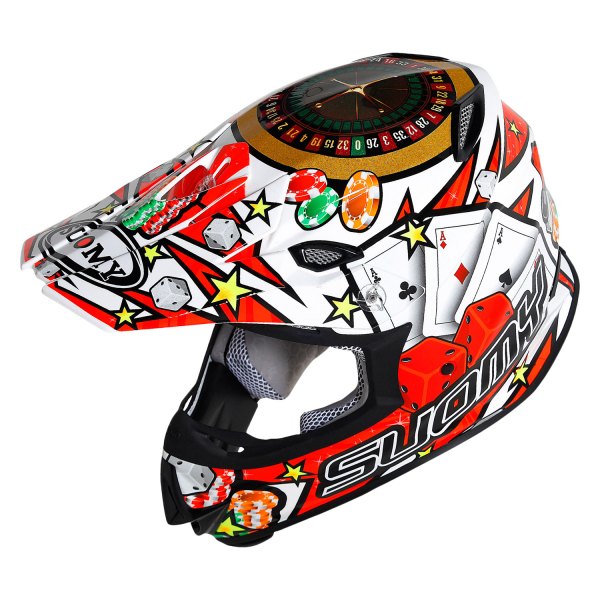 Suomy® - MX Jump Jackpot Off-Road Helmet