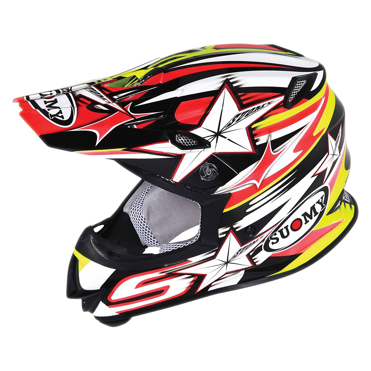 Eindeloos sterk prins Suomy® - MX Jump Bullet Off-Road Helmet - MOTORCYCLEiD.com