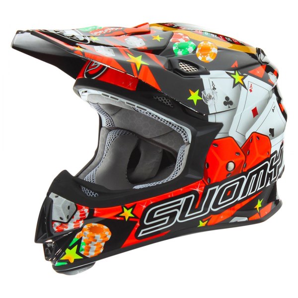 Suomy® - MX Jump Jackpot Off-Road Helmet