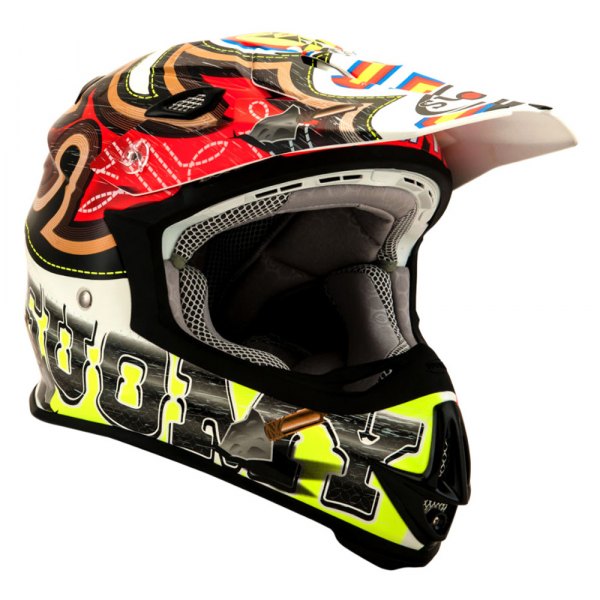 Suomy® - MX Jump West Off-Road Helmet
