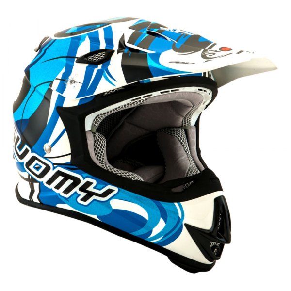 Suomy® - MX Jump Vortex Off-Road Helmet