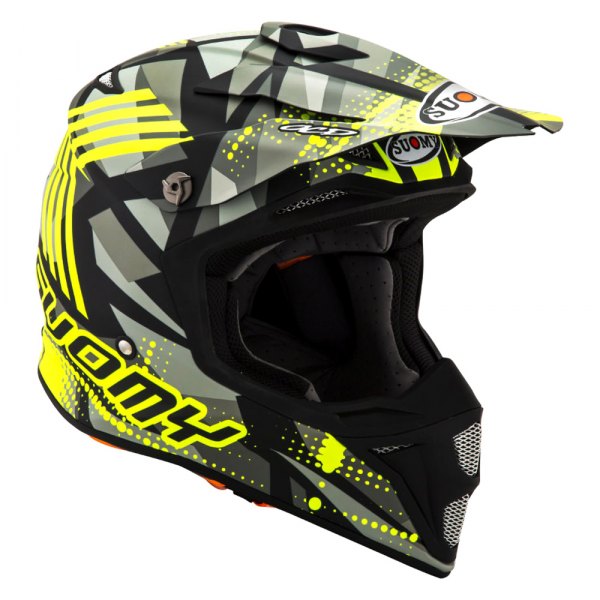 Suomy® - MX Speed Sergeant Off-Road Helmet
