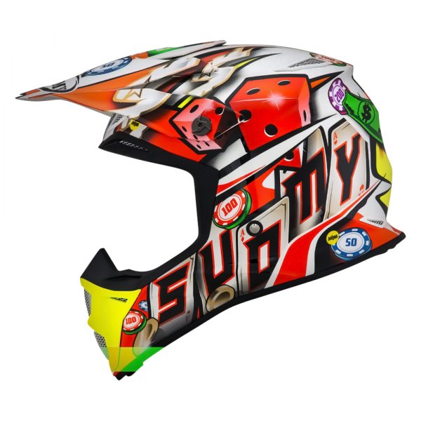 Suomy® - MX Speed All In Off-Road Helmet