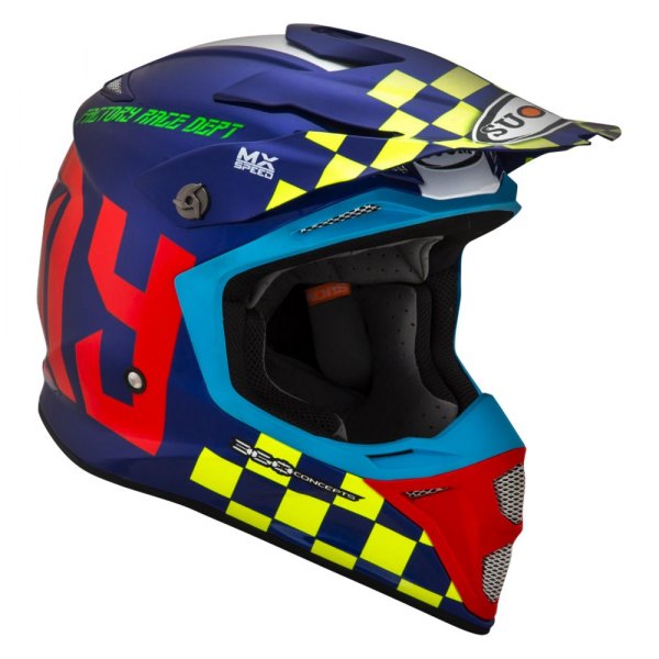Suomy® - MX Speed Master Off-Road Helmet