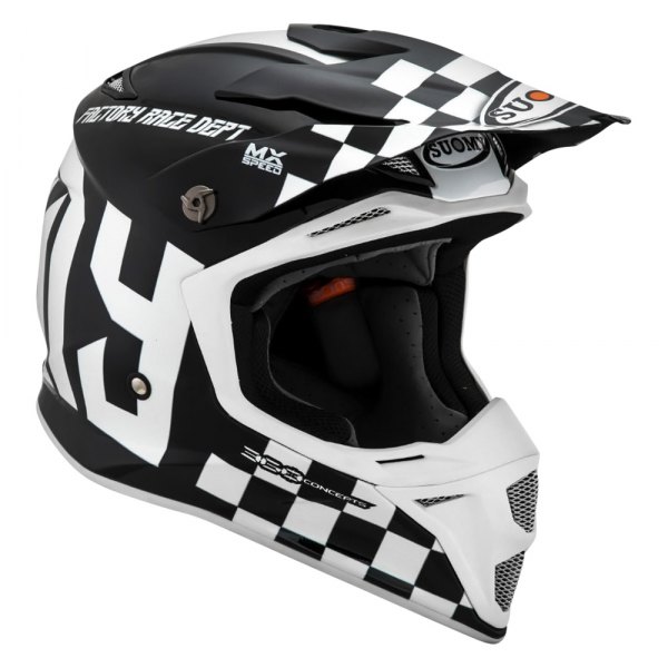 Suomy® - MX Speed Master Off-Road Helmet