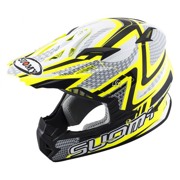 Suomy® - Rumble MX Snake Off-Road Helmet
