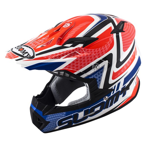 Suomy® - Rumble MX Snake Off-Road Helmet