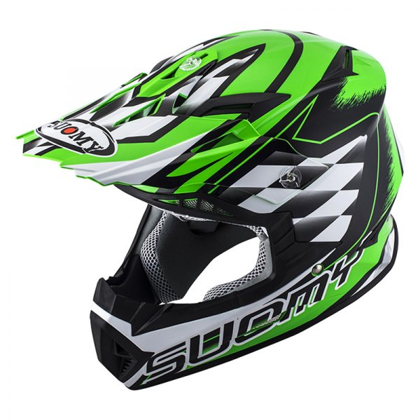 Suomy® - Rumble MX Strokes Off-Road Helmet