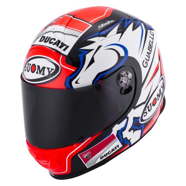 Suomy® - SR Sport Dovi Full Face Helmet