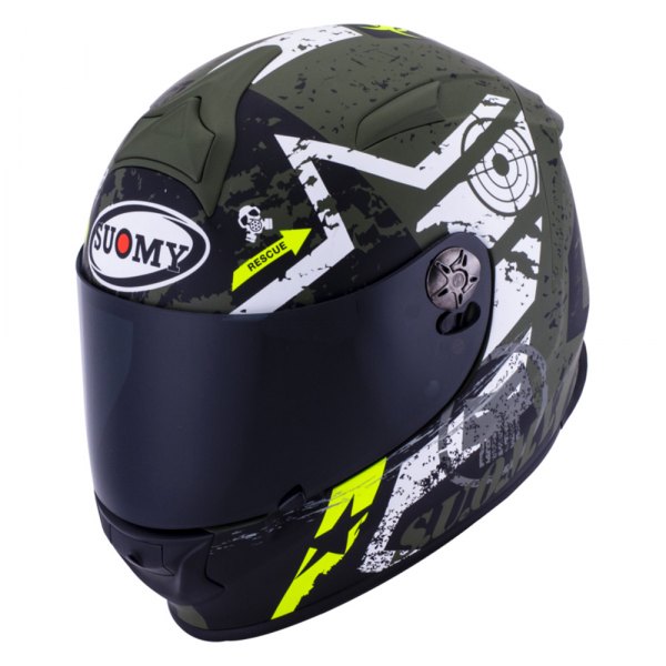 Suomy® - SR Sport Stars Full Face Helmet