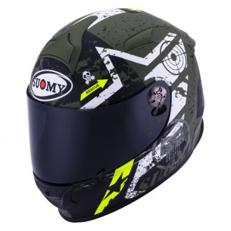 Suomy Replacement Padded Inner Cap Bonnet specifies Helmet SR-sport