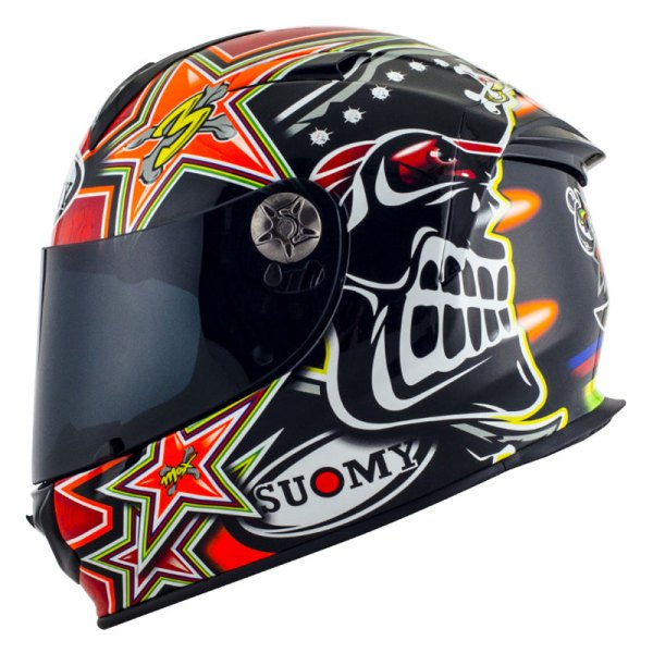 Suomy® - SR Sport Biaggi Replica Full Face Helmet