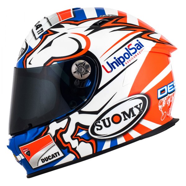 Suomy® - SR Sport Dovi GP Ducati Full Face Helmet