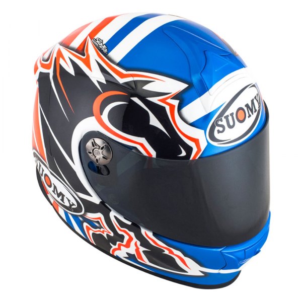 Suomy® - SR Sport Dovi GP Replica Full Face Helmet