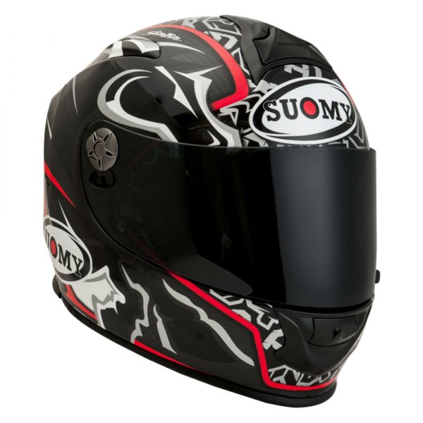 Suomy® - SR Sport Carbon Dovi Full Face Helmet