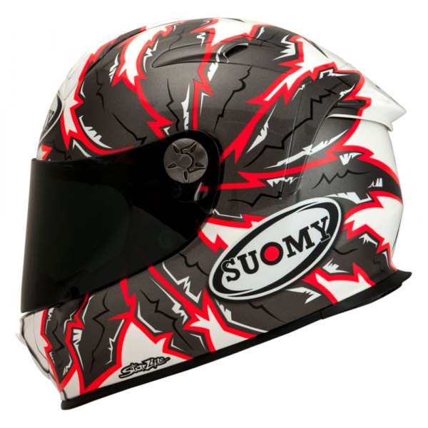 Suomy® - SR Sport Brave Full Face Helmet