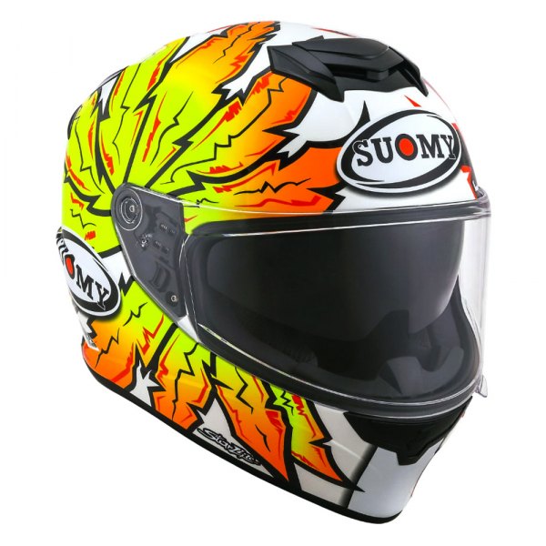 Suomy® - Stellar Apache Full Face Helmet