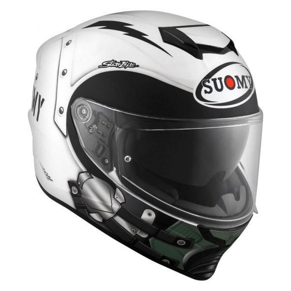 Suomy® - Stellar Cyclone Full Face Helmet