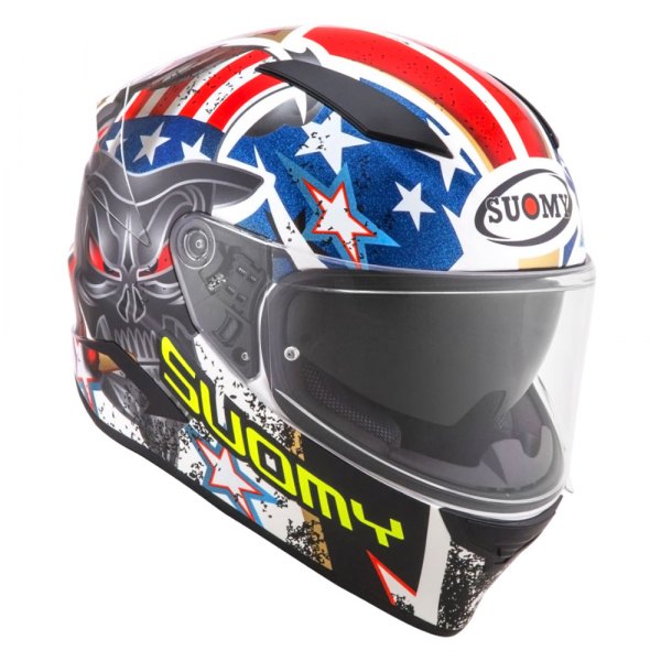 Suomy® - Speedstar Iwantu Full Face Helmet