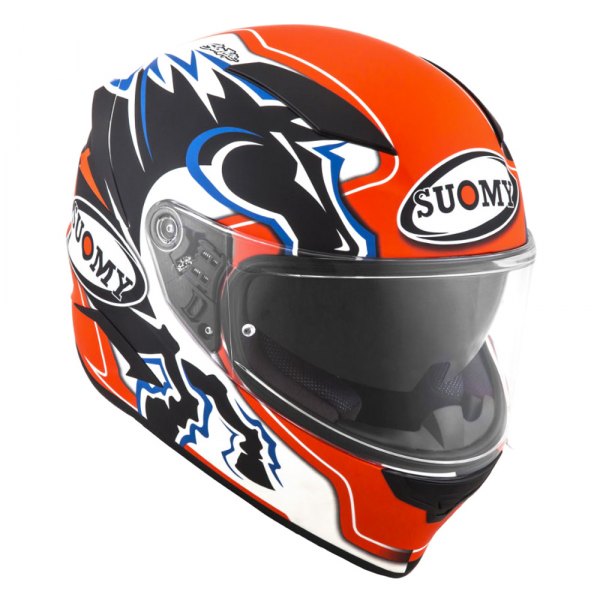 Suomy® - Speedstar Zerofour Full Face Helmet