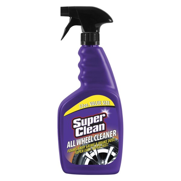  SuperClean® - All Wheel Cleaner, 32 Oz
