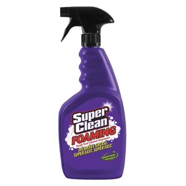  SuperClean® - Foaming Cleaner-Degreaser