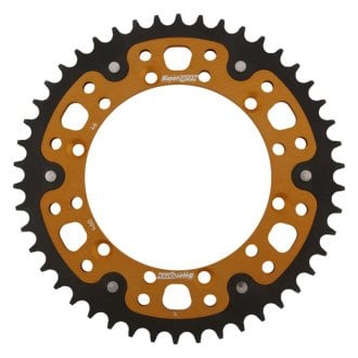 Supersprox® - Kawasaki KLX300 1997 Stealth Sprocket - MOTORCYCLEiD.com