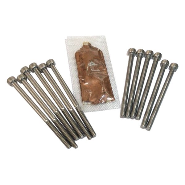 SuperTrapp® - Stainless Steel Race Bolts