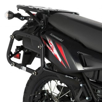 kawasaki klr 650 saddlebolsas