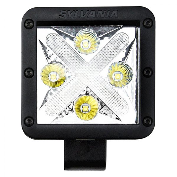 Sylvania® - Cube-X Series Square Flood Beam LED Light