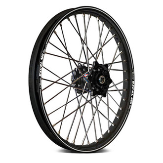 Talon® - Front Wheel with Black Hub and Black Excel™ Takasago Rim