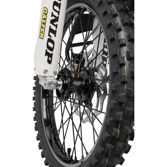 Talon® - Front Wheel with Black Hub and Black Excel™ A-60 Rim