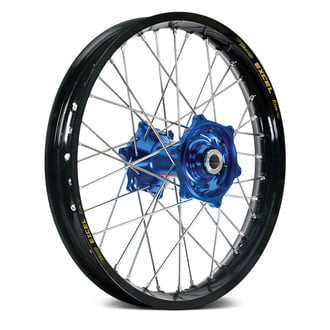 Talon® - Front Wheel with Blue Hub and Black Excel™ Takasago Rim