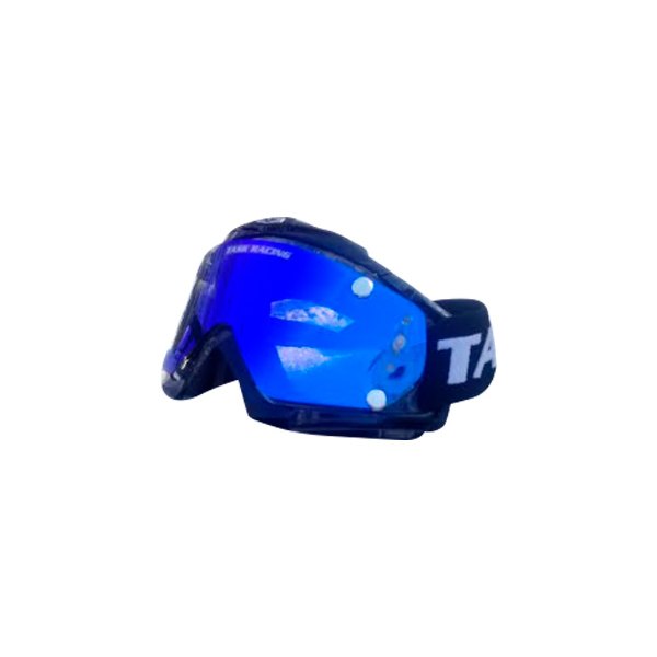 Task Racing® - Aer-Flo™ Goggles (Iridium Blue)