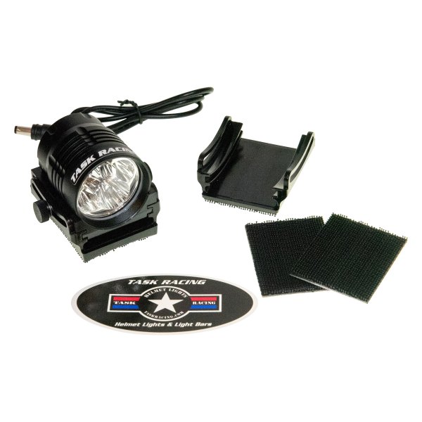 Task Racing® - 8.4V Helmet Light