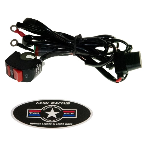 Task Racing® - Hardwire Wire Harness