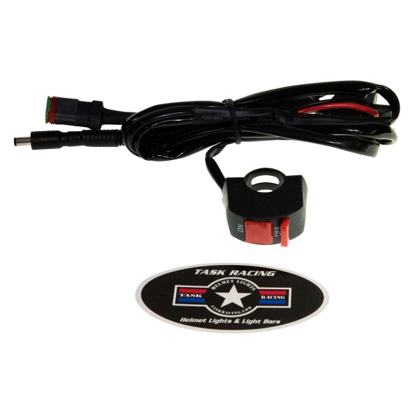 Task Racing® - Wire Harness for Rechargeable Battery System