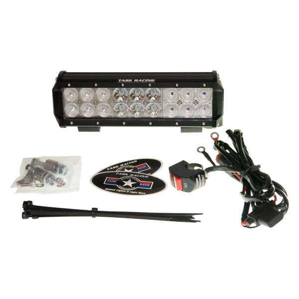 Task Racing® - Hardwire Light Bar Kit