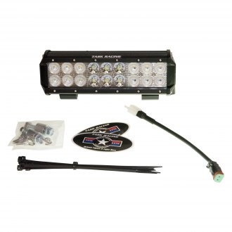 Motorcycle Light Bars | LED, Driving, Custom - MOTORCYCLEiD.com